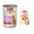 Adult Turkey & Lamb (6 x 400g) + Adult Crunchy Beef & Chicken (50g)