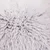 Close-up de material branco e fofo com fibras longas. Adequado para descrição do produto ou visualização da textura.