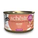 Schesir Complete Nutrition Fillet ve vývaru 24 x 85 g - losos