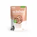 Schesir Complete Nutrition Filet v želé 6 x 85 g - tuňák s lososem