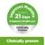 Improves mobility in just 21 days and supports weight loss. Clinically proven. Hill’s data available.