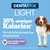 DENTASTIX Light. 30% weniger Kalorien, der gleiche grossartige Geschmack. Mit natürlichem Truthahn. Pro Stick im Vergleich zu DENTASTIX Daily Oral Care.