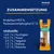 Vitakraft Dental Chews Zusammensetzung: Rinderhaut 99,9 %, Pentanatriumtriphosphat 0,1 %. Inhaltsstoffe: Feuchtigkeit 14 %, Protein 75 %, Fettgehalt 3 %, Rohfaser 1 %, Rohasche 1,3 %.