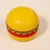 TIAKI Hundenapf-Set Hamburger