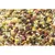 Mélange d’aliments pour petits animaux, composé de granulés multicolores, flocons, graines et morceaux variés visibles. Aucun emballage ou marque apparente. Mélange d’aliments pour petits animaux, composé de granulés multicolores, flocons, graines et morceaux variés visibles. Aucun emballage ou marque apparente.