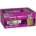 Whiskas 1+ Superfoods Mixed Selection in Jelly - 50 x 50g