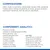 Composizione: mais, pollo e tacchino disidratati, farina di glutine di mais, grassi animali, minerali, olio di pesce. Componenti analitici: proteine 31,9%, grassi 9,9%, vitamine A, D3, E, C.