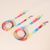 TIAKI Hundeleine Rainbow