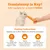 Feeding instructions: Squeeze out 8cm strips or one third of a teaspoon. Tips: apply to your finger, mix into wet food, or dab onto the front paw. Give regularly for at least 4 weeks. Feeding instructions: Squeeze out 8cm strips or one third of a teaspoon. Tips: apply to your finger, mix into wet food, or dab onto the front paw. Give regularly for at least 4 weeks.