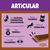 Ultima Articular Sticks Medium / Maxi