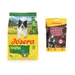 3 kg Josera droogvoer voor honden + Josera hondensnack gratis! -  Volwassen SensiPlus Eend