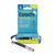 Coachi Professional Whistle für Rückruf- und Distanztraining. Einstellbare Tonhöhe und reflektierendes, verstellbares Band. Perfekt für Welpen und Hunde. Farbe: Navy.