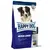 Pienso para perros Happy Dog Medium Junior, Supreme Young, Phase 2, 6–15 meses, fabricado en Alemania. Imagen de un perro en el envase. Texto: Natural Life Concept.