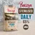 Purizon Sterilised Daily Original Salmon with Chicken, 65% Fisch, 35% weitere Zutaten, 0% Getreide, 6,5 kg Beutel. Für sterilisierte Katzen. Purizon Sterilised Daily Original Salmon with Chicken, 65% Fisch, 35% weitere Zutaten, 0% Getreide, 6,5 kg Beutel. Für sterilisierte Katzen.