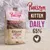 Purizon Kitten Daily Original Chicken with Fish, 65% Huhn, 35% weitere Zutaten, 0% Getreide, 6,5 kg Beutel.