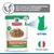 Hill's Science Plan Premiumbitar i sås med kalkon för kattungar, utan tillsatta konserveringsmedel, färgämnen eller smakämnen, tillverkad i Italien.