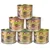 GranataPet Symphonie Pachet de testare 6 x 200 g - 6 sortimente