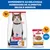 Hill's Science Plan Adult 7+ com Frango
Alimento seco equilibrado para cães seniores (a partir dos 7 anos), com frango, antioxidantes clinicamente comprovados, vitamina E e ácidos gordos ómega-6, para apoiar o sistema imunitário e a saúde da pele e do pelo. Hill's Science Plan Adult 7+ com Frango
Alimento seco equilibrado para cães seniores (a partir dos 7 anos), com frango, antioxidantes clinicamente comprovados, vitamina E e ácidos gordos ómega-6, para apoiar o sistema imunitário e a saúde da pele e do pelo.