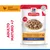 Hill's Science Plan Premium Pedaços em Molho – Frango, Adulto Maduro 7+, Pedaços em Molho, com Frango, para gatos adultos a partir dos 7 anos. Hill's Science Plan Premium Pedaços em Molho – Frango, Adulto Maduro 7+, Pedaços em Molho, com Frango, para gatos adultos a partir dos 7 anos.