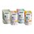 STRAYZ BIO Katze 8 x 85 g - BIO Mix (4 Sorten gemischt)