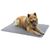 Kerbl Pet Thermoteppich Anti-Rutsch, grau