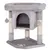 Lionto Scratching Post - 60cm - Light Grey Lionto Scratching Post - 60cm - Light Grey