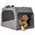 HUNTER  Caisse pour chien pliable avec structure en aluminium