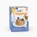 Catit Creamy Cups 4 x 25 g - Ton & pui cu afine