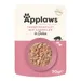 Applaws Pouch i gelé 16 x 70 g - Tun med rejer