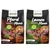 proCani Hypoallergen Menü Paket Lamm & Pferd - 8 x 750 g (2 Sorten, Nuggets) proCani Hypoallergen Menü Paket Lamm & Pferd - 8 x 750 g (2 Sorten, Nuggets)