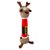 KONG Holiday Shakers Luvs Renne pour chien
