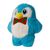 Pingouin KONG Holiday Snuzzles pour chien