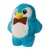 KONG Holiday Snuzzles Pinguino