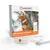Weenect Haustier GPS Tracker XS für Katzen - weiß
