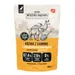 Wiejska Zagroda Dog Pouches 500 g - Ziegenleder mit Wildfleisch