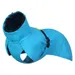 Icepeak Pet Dog Raincoat Strike - Turquoise - Size S: approx. 36cm back length