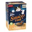 Výhodné balenie Felix Sauce Time 12 x 40 g - s príchuťou kuracieho a morčacieho