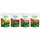 Mix 12 x 100 g (Kip, Rund, Zalm, Kalkoen)
