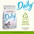 almo nature Daily Sterilised con cerdo y arroz, envase de plástico reciclable LDPE+HDPE, para perros adultos de todas las razas. Todos los beneficios para el planeta.