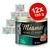 Miamor Feine Filets Thun & Reis in Jelly, 12x 185g Dosen, 100% Filet.