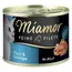 Fai scorta! Miamor Delicato Filetto in Gelatina 12 x 185g umido per gatti - Tonno & Gamberetti
