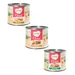Sparpaket Feringa Classic Meat Menü 18 x 200 g - gemischtes Paket (mit 3 Sorten)