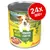 Икономична опаковка Josera Meatlovers Menu 24 x 800 г