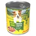 Sparpaket Josera Meatlovers Menü 12 x 800 g - Huhn & Karotte (neues Design)
