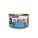Sparpaket Schesir Complements in Brühe 24 x 70 g - Thunfisch mit Sardinen
