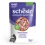 Korzystny pakiet Schesir Complete Nutrition filet w galarecie, 24 x 85 g - Tuńczyk z wołowiną