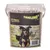 Recipient Caniland Soft-Happen Strauß mit Kartoffel pentru câini, 540g. Text vizibil: compoziție, analiză nutrițională, cod de bare, imagine cu câine. Etichetă în limba germană. Recipient Caniland Soft-Happen Strauß mit Kartoffel pentru câini, 540g. Text vizibil: compoziție, analiză nutrițională, cod de bare, imagine cu câine. Etichetă în limba germană.