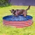 Beeztees Πισίνα Σκύλου Doggy Dip, κόκκινο/λευκό