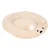 TIAKI Haustierbett Teddy Bear - Größe S: Ø 45 x H 12 cm TIAKI Haustierbett Teddy Bear - Größe S: Ø 45 x H 12 cm
