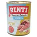 RINTI  ínyenceknek Junior - 6 x 800 g pulyka